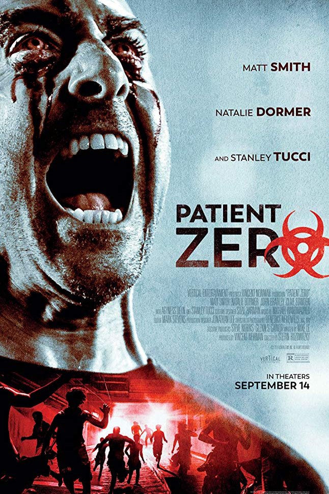 Poster of the movie Patient Zero