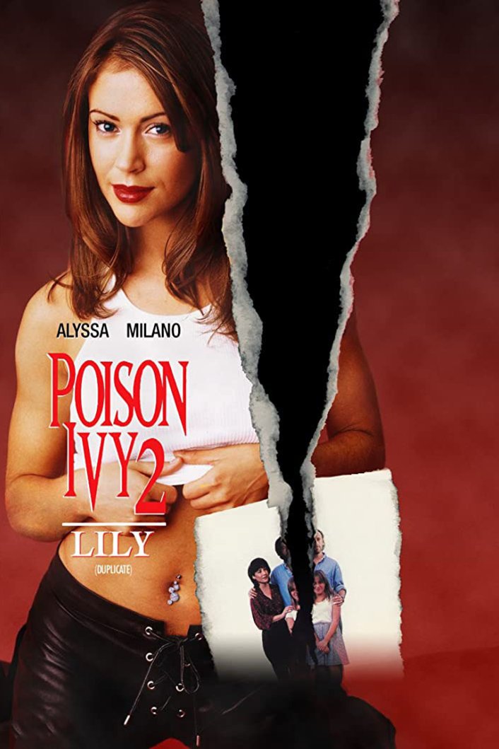 Poster of the movie Poison Ivy II