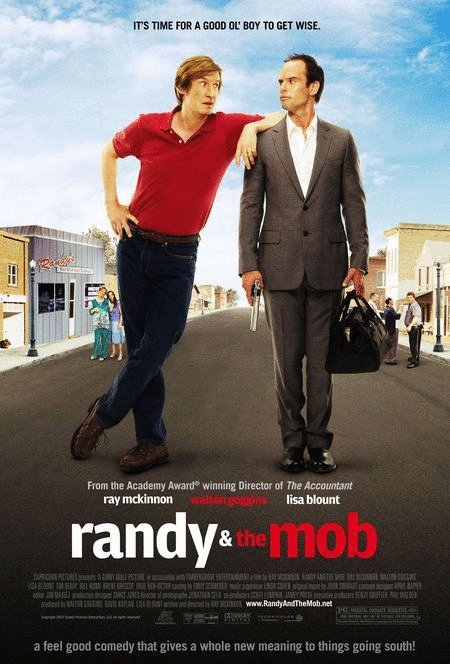 Poster of the movie Randy and the Mob