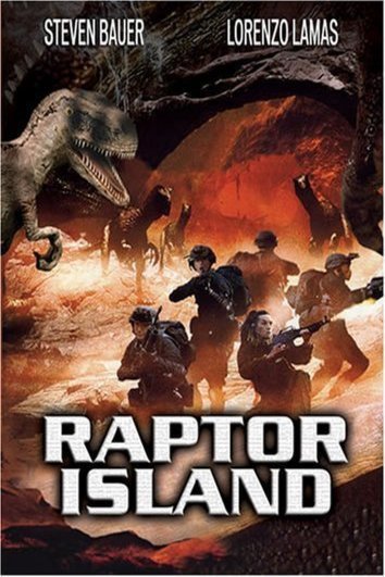 Poster of the movie Raptor Island