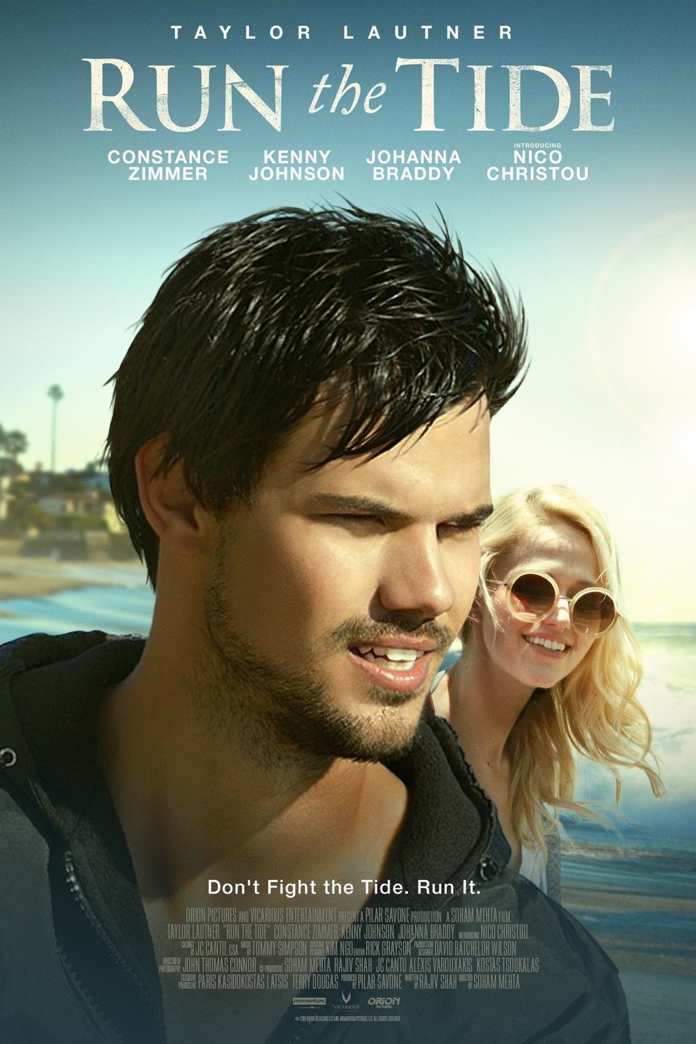 Poster of the movie Run the Tide
