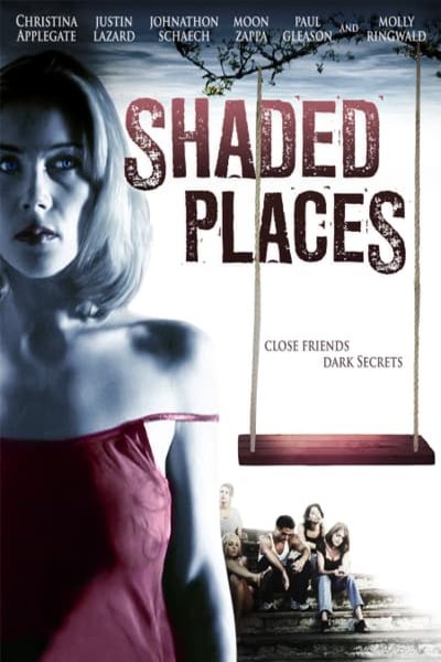 Poster of the movie Shaded Places