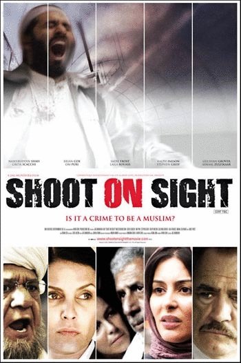 Poster of the movie Shoot on Sight