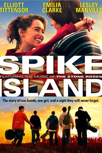 Poster of the movie Spike Island