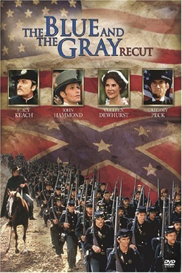 Poster of the movie The Blue and the Gray