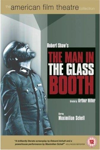 Poster of the movie The Man in the Glass Booth