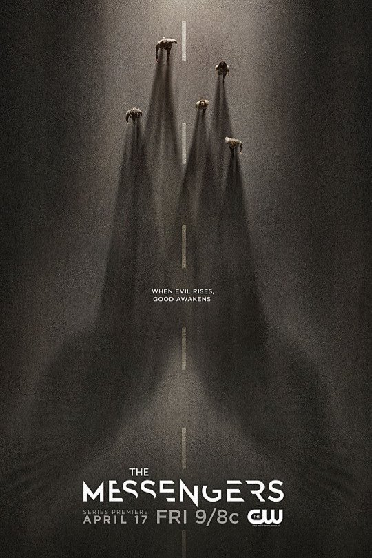 Poster of the movie The Messengers