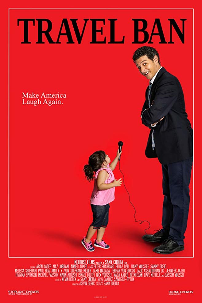 Poster of the movie Make America Laugh Again