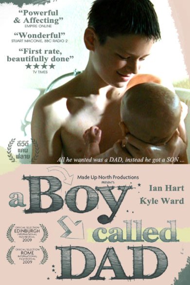 Poster of the movie A Boy Called Dad