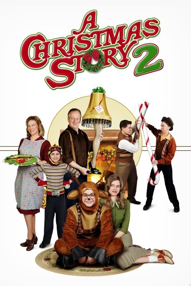 Poster of the movie A Christmas Story 2