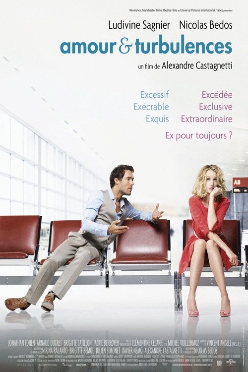 Poster of the movie Amour & turbulences