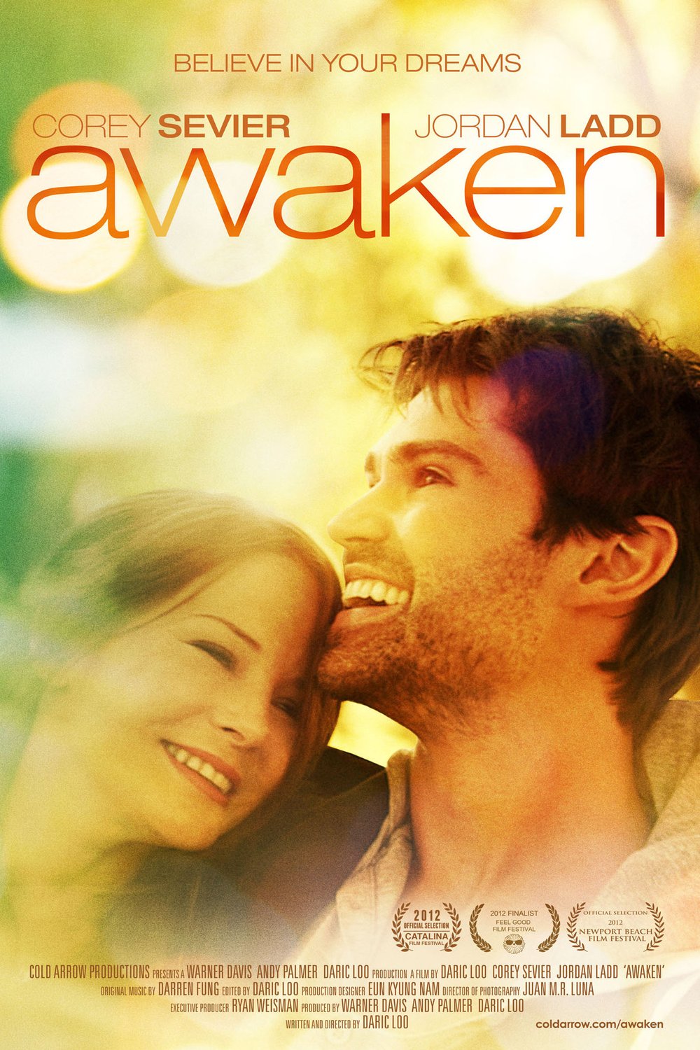 Poster of the movie Awaken