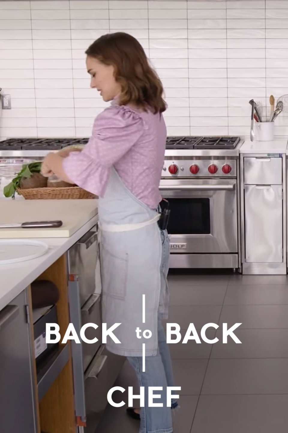 Poster of the movie Back-to-Back Chef