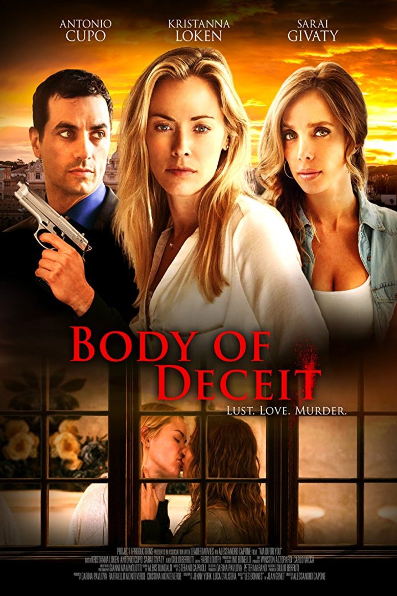 Poster of the movie Body of Deceit