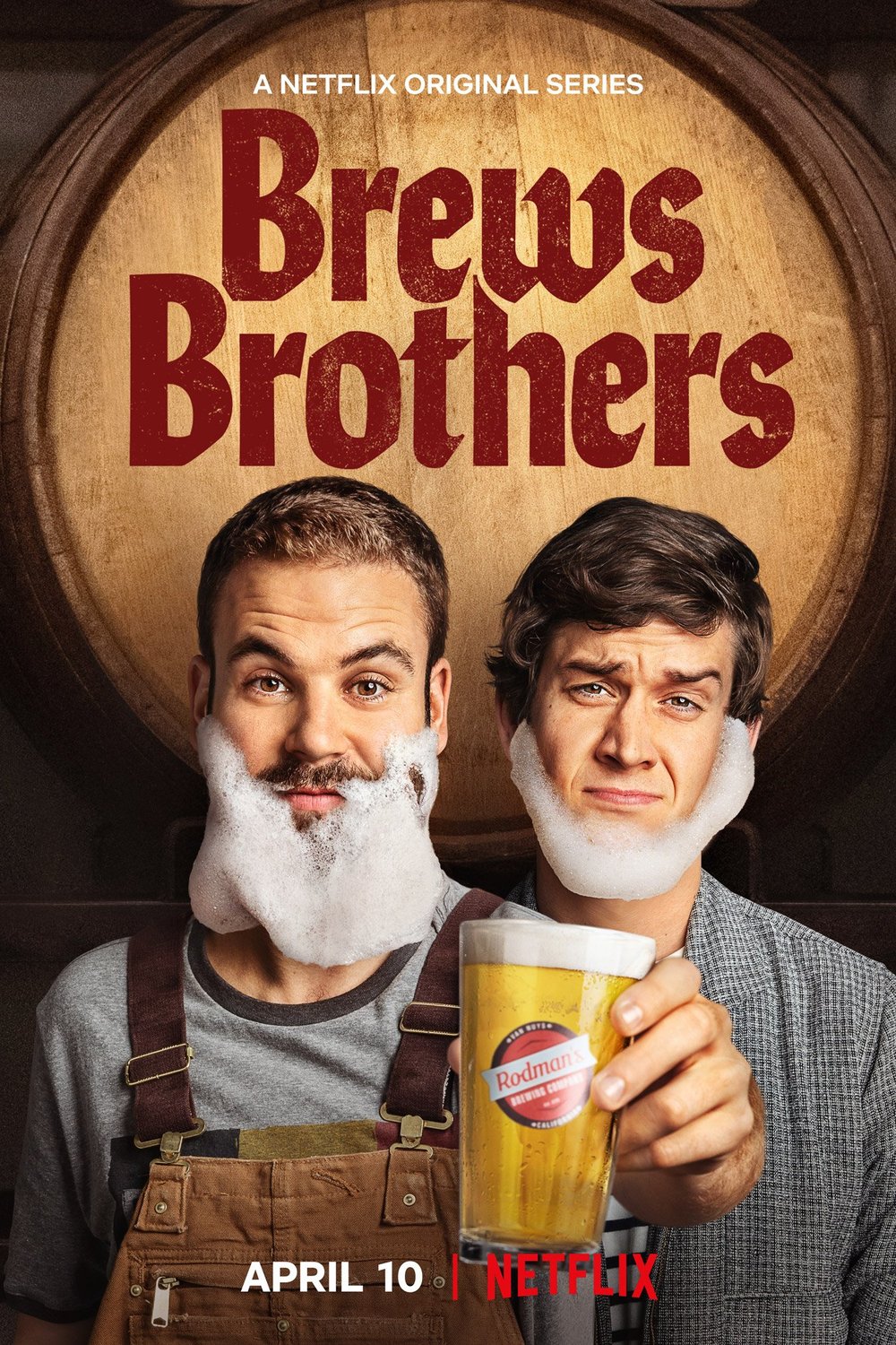 Poster of the movie Brews Brothers