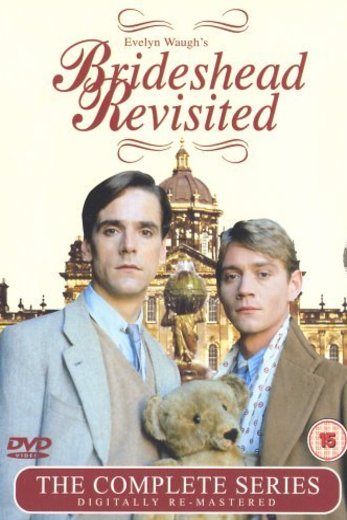 Poster of the movie Brideshead Revisited