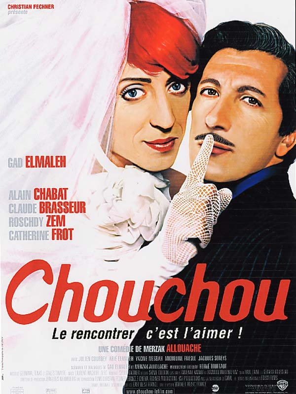Poster of the movie Chouchou