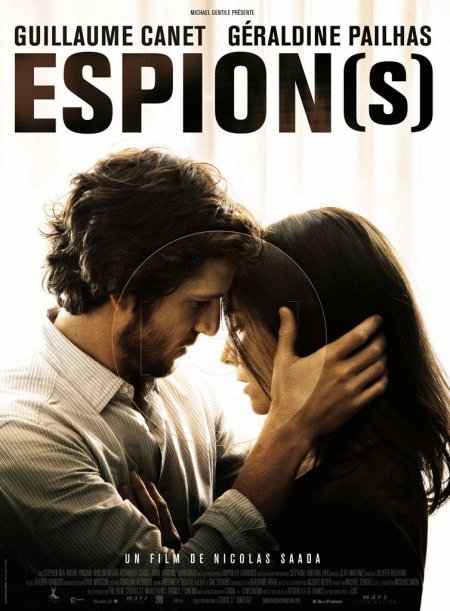 Poster of the movie Espions