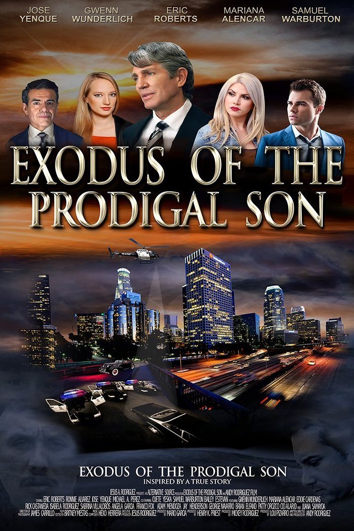 Poster of the movie Exodus of the Prodigal Son