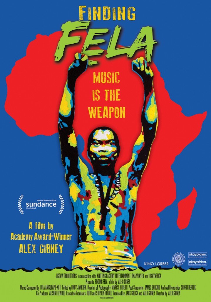 Poster of the movie Finding Fela