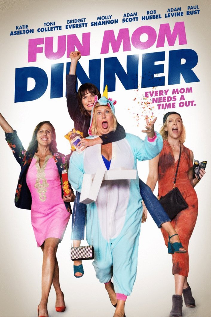 Poster of the movie Fun Mom Dinner