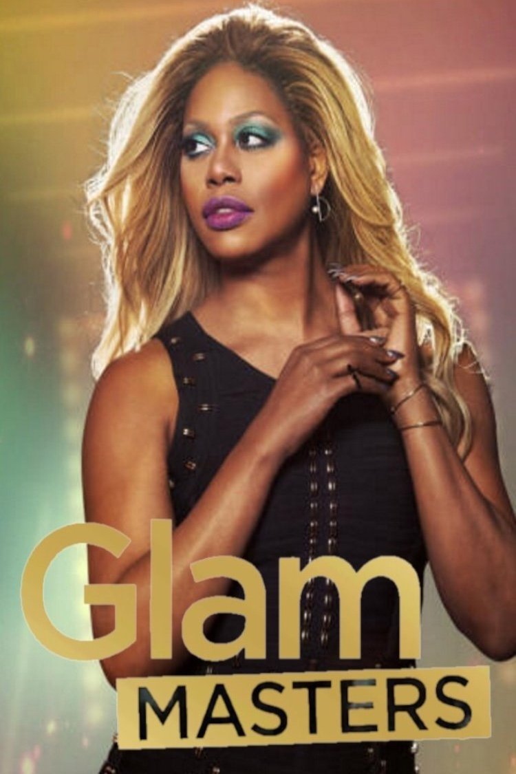 Poster of the movie Glam Masters