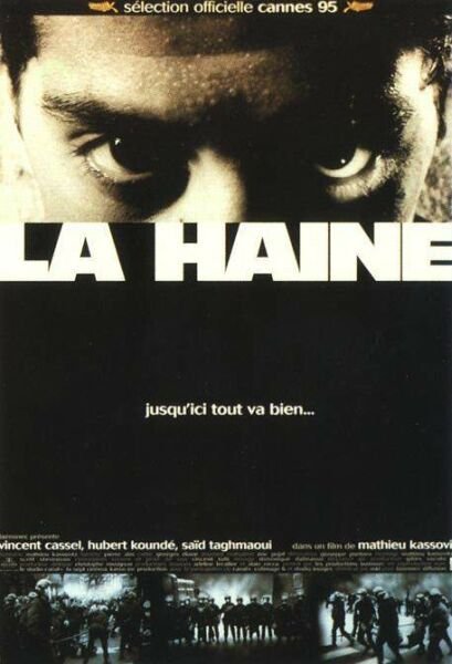 Poster of the movie Hate
