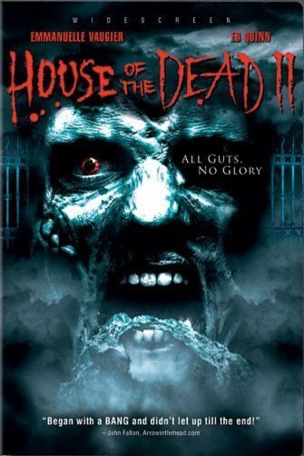 Poster of the movie House of the Dead 2