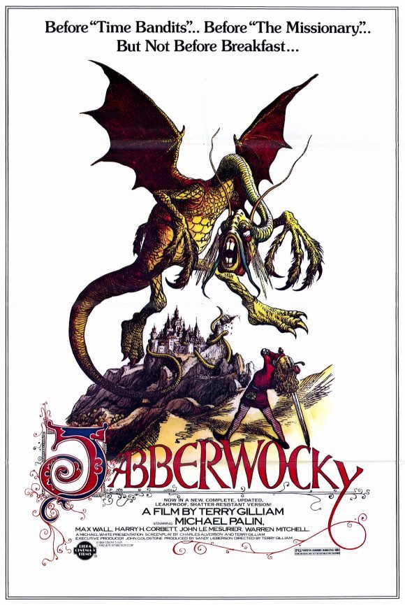 Poster of the movie Jabberwocky