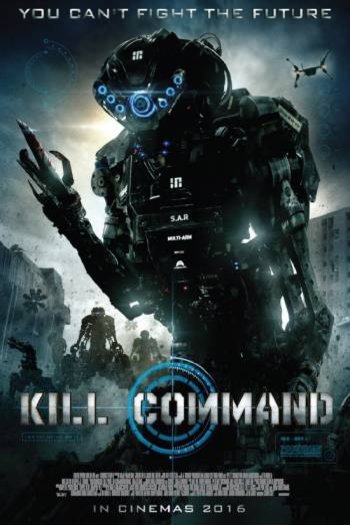 Poster of the movie Kill Command