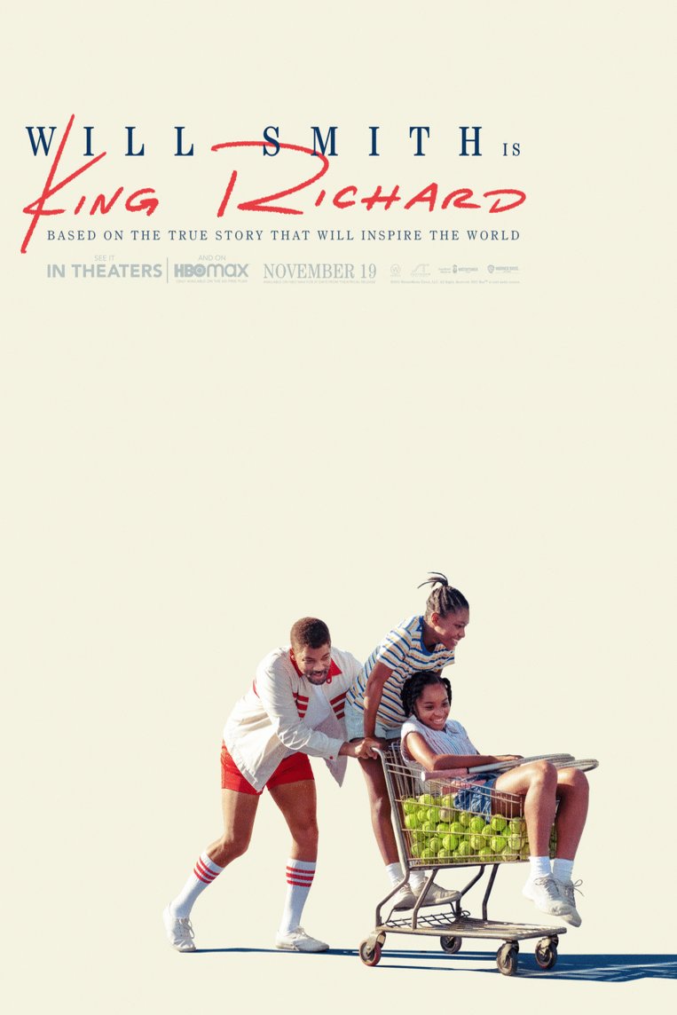 Poster of the movie King Richard
