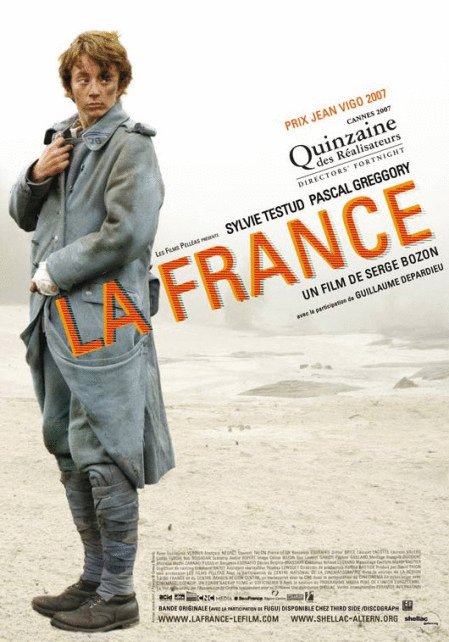 Poster of the movie La France