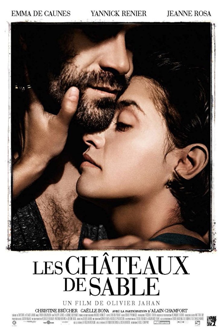 Poster of the movie Les Châteaux de sable
