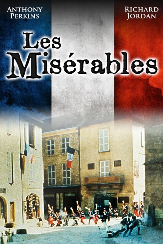 Poster of the movie Les Miserables