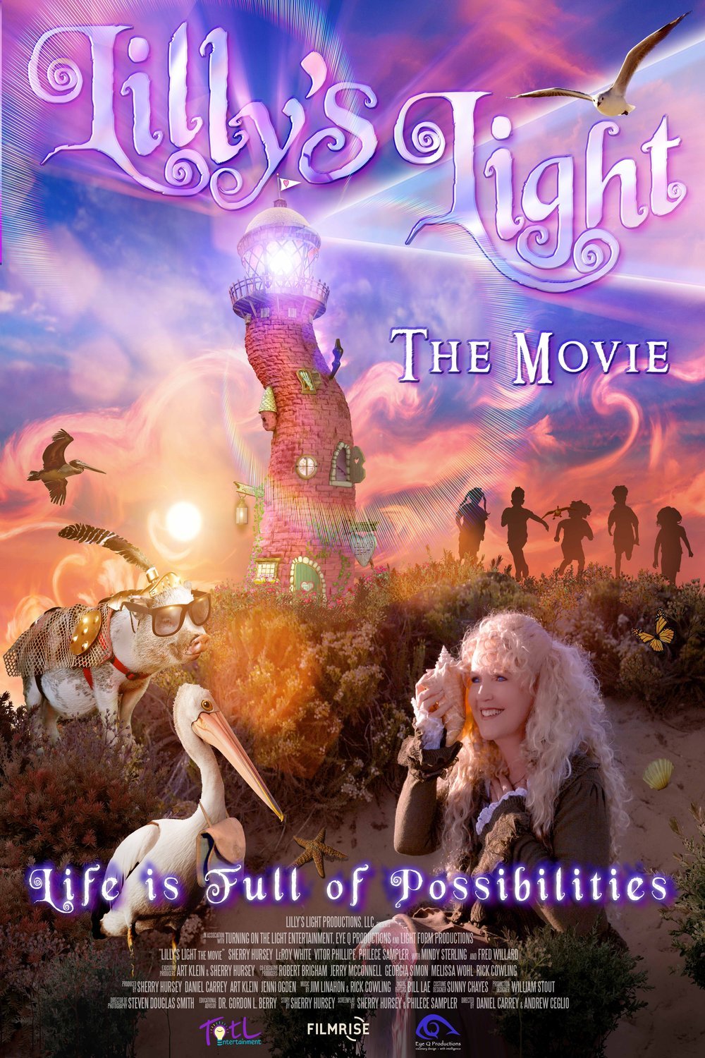 Poster of the movie Lilly's Light: The Movie