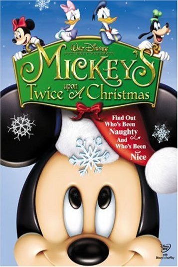 Poster of the movie Mickey's Twice Upon a Christmas
