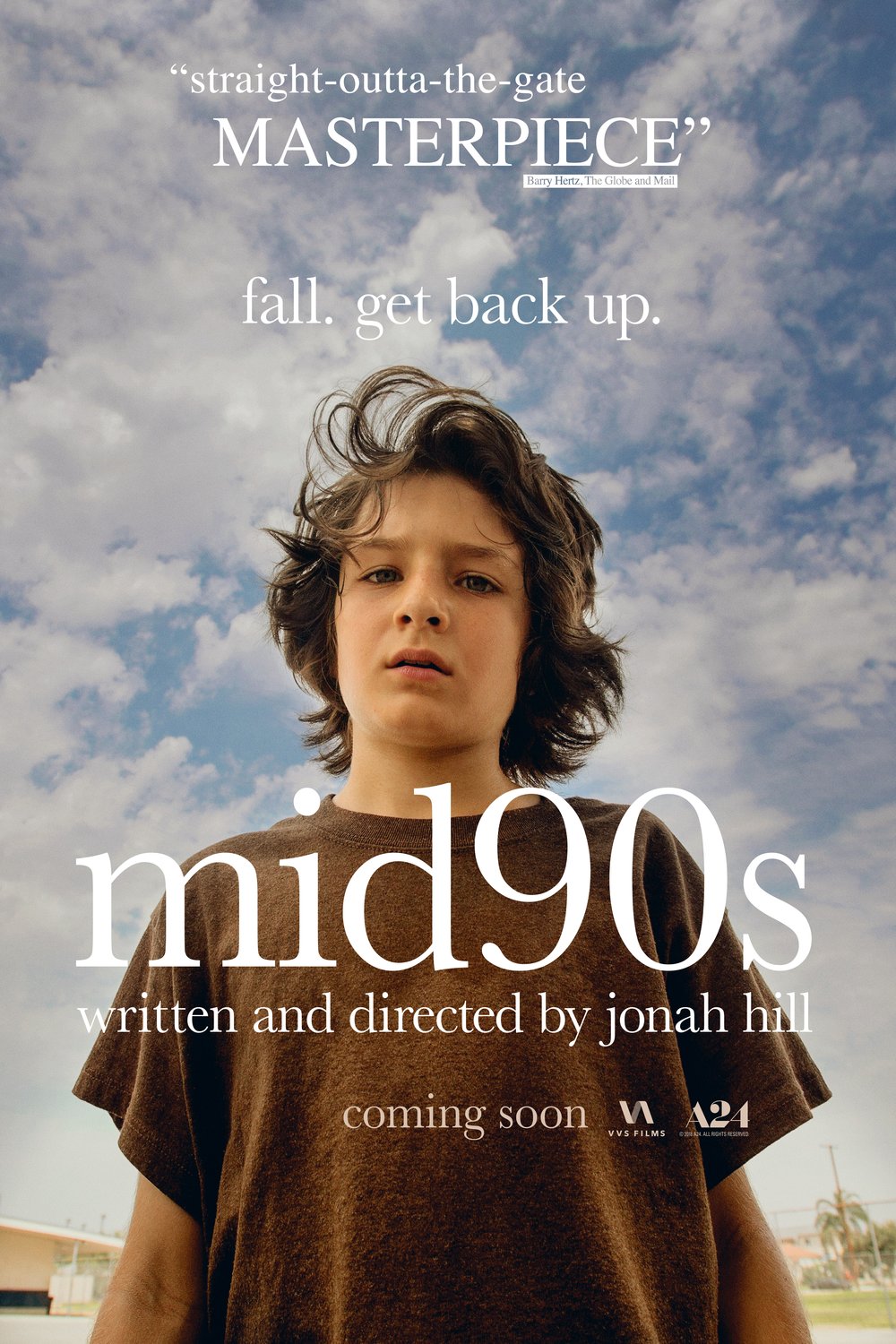 Poster of the movie Mid90s