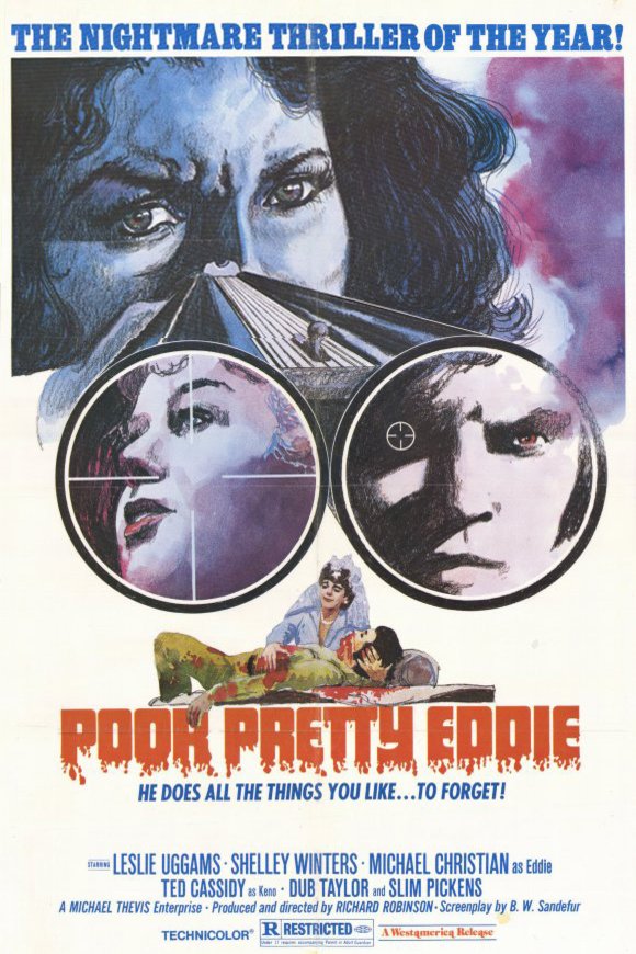 Poster of the movie Poor Pretty Eddie