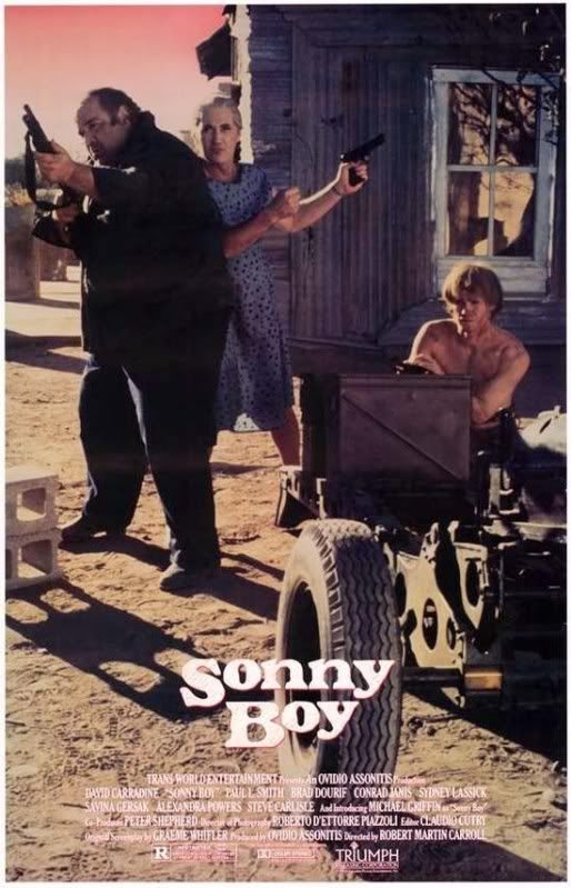 Poster of the movie Sonny Boy