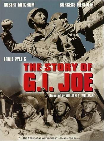 Poster of the movie Story of G.I. Joe