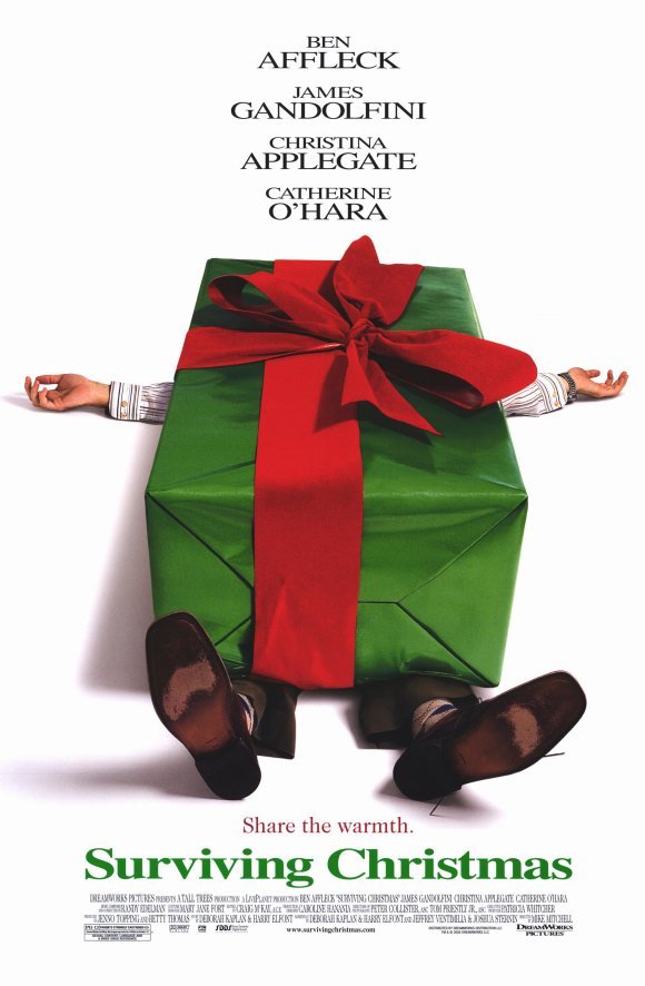Poster of the movie Surviving Christmas