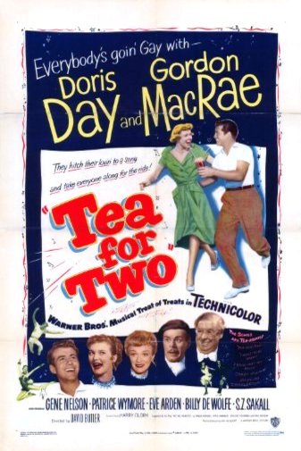 Poster of the movie Tea for Two