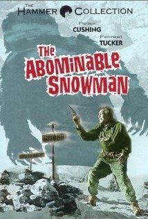 Poster of the movie The Abominable Snowman