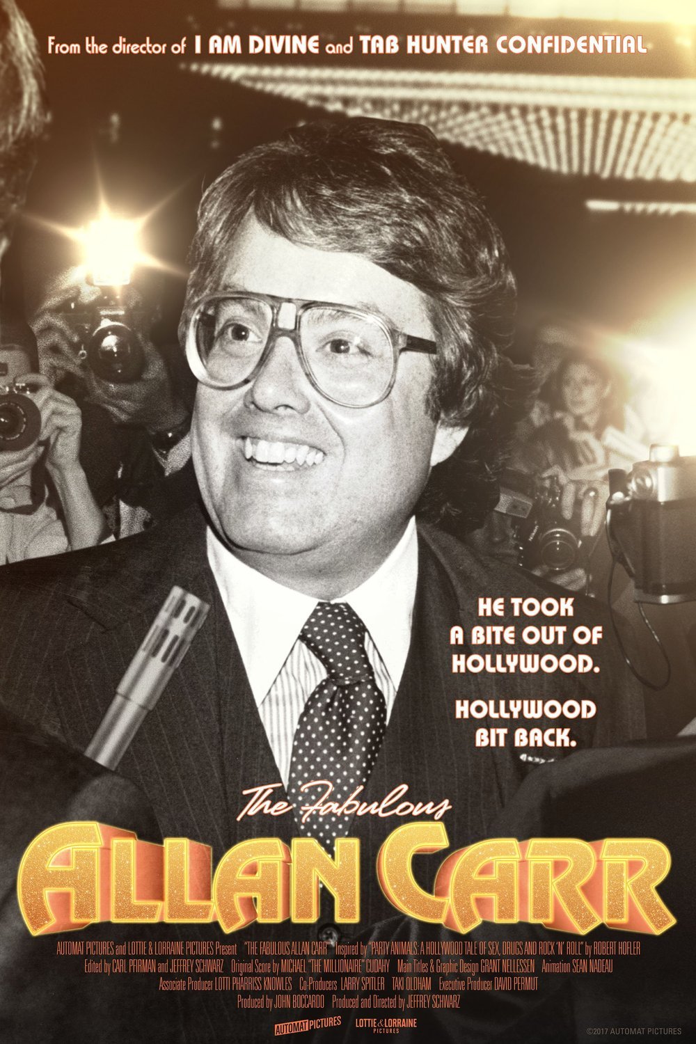 Poster of the movie The Fabulous Allan Carr
