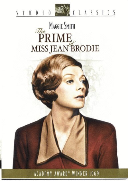 Poster of the movie The Prime of Miss Jean Brodie