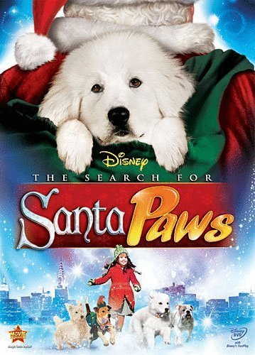 Poster of the movie The Search for Santa Paws