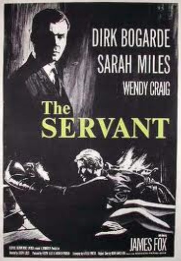Poster of the movie The Servant