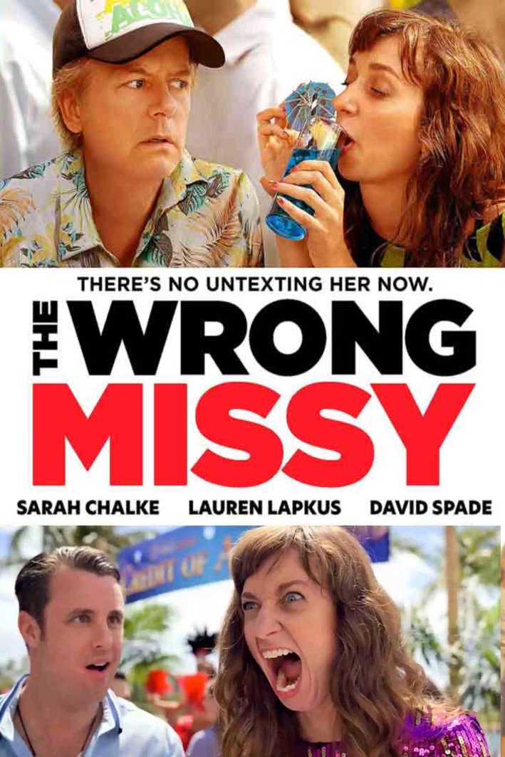 Poster of the movie The Wrong Missy