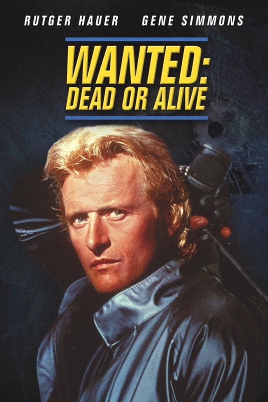 Poster of the movie Wanted: Dead or Alive