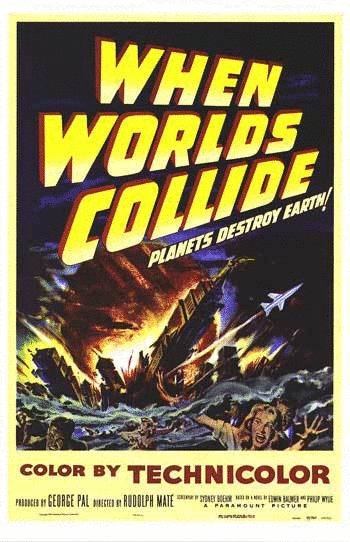 Poster of the movie When Worlds Collide